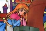 井邊的牧鵝女