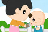 小孩與栗子  故事視頻在線連續(xù)播放