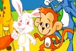 小兔勝獅王  故事視頻在線看