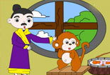猴子偷蛋  故事在線聽(tīng)