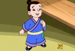 諸葛亮喂雞