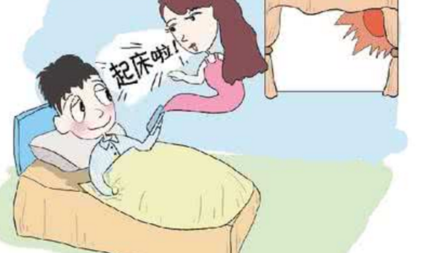 睡前故事大全  不讓媽媽擔心