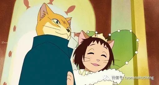 兒童睡前故事  貓的報(bào)恩