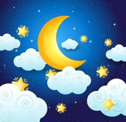 兒童睡前故事  星星像什么