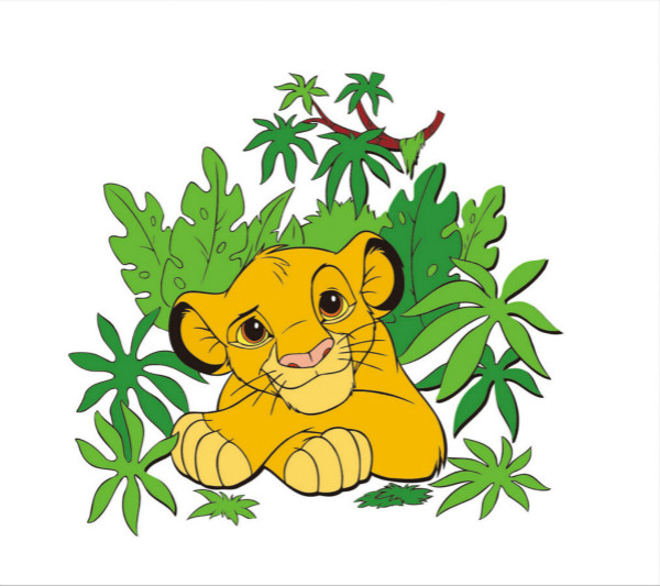 兒童睡前故事  誰敢嘲笑獅子