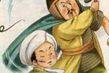 容易受騙的人