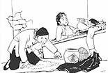 藏賊衣