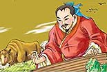 盲人墜橋
