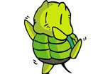 烏龜?shù)莫勁?><b></b><span id=