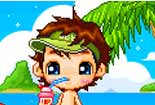 老鼠去海邊