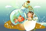 三條金魚的命運(yùn)