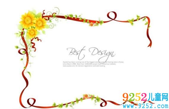 簡約好看的賀卡花邊素材，<a href=http://www.inspiredelm.com/shouchaobao/ target=_blank class=infotextkey>手抄報</a>插圖素材。下面和9252<a href=http://www.inspiredelm.com/ target=_blank class=infotextkey>兒童網</a><a href=http://www.inspiredelm.com/heiban/ target=_blank class=infotextkey>黑板報</a>小編一起來看看吧。