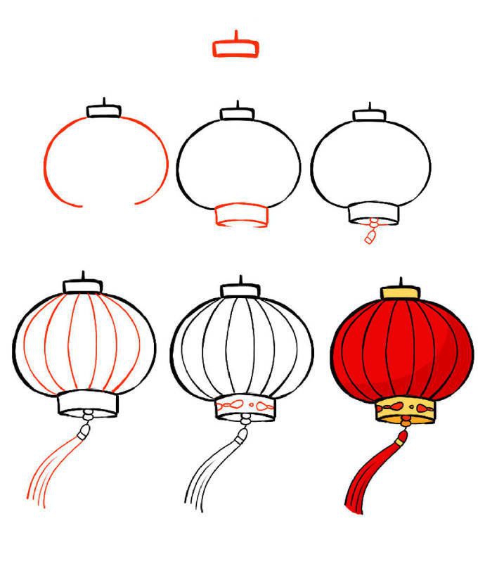 春節(jié)<a href=http://www.inspiredelm.com/shouchaobao/ target=_blank class=infotextkey>手抄報(bào)</a>必用插圖來襲，超級(jí)簡(jiǎn)單漂亮