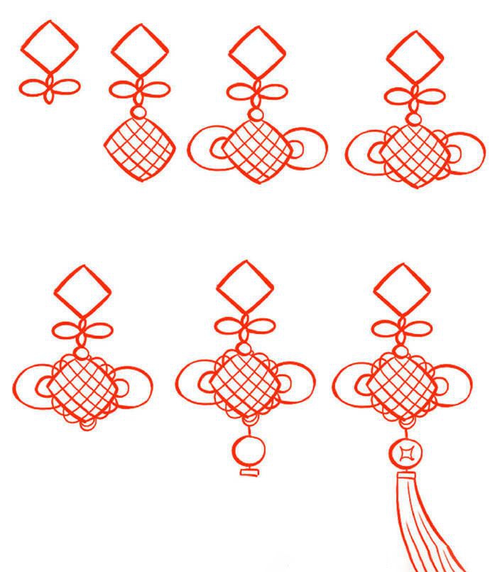 春節(jié)<a href=http://www.inspiredelm.com/shouchaobao/ target=_blank class=infotextkey>手抄報(bào)</a>必用插圖來襲，超級(jí)簡(jiǎn)單漂亮