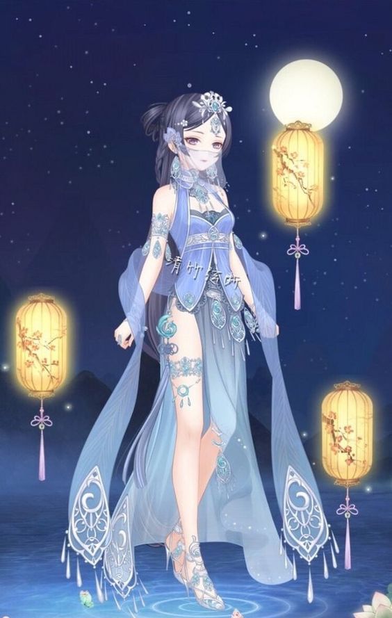 奇跡暖暖皮膚手抄報插圖
