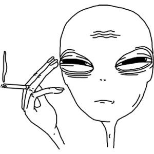 吸煙有害健康，禁煙手抄報(bào)插圖