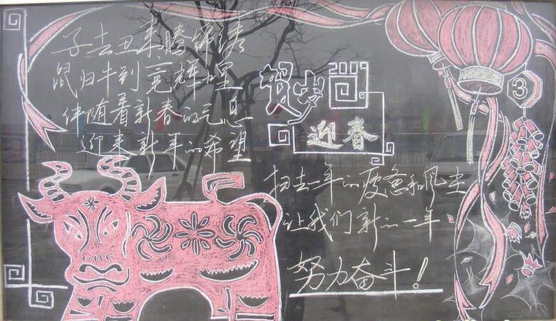 社區(qū)春節(jié)<a href=http://www.inspiredelm.com/heiban/ target=_blank class=infotextkey>黑板報</a>