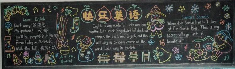 英語<a href=http://www.inspiredelm.com/heiban/ target=_blank class=infotextkey>黑板報</a>的資料