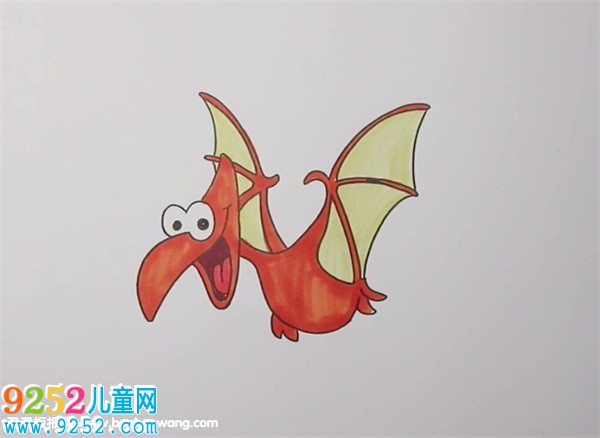翼龍<a href=http://www.inspiredelm.com/jianbihua/ target=_blank class=infotextkey>簡筆畫</a>