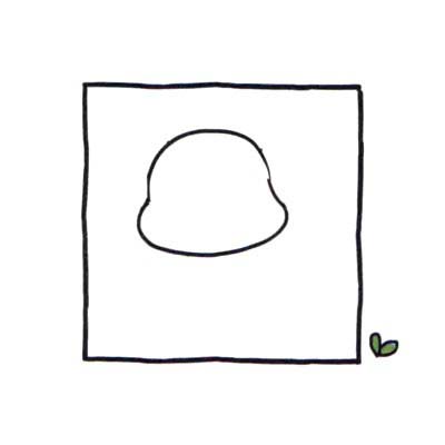 四步畫出可愛<a href=http://www.inspiredelm.com/jianbihua/ target=_blank class=infotextkey>簡筆畫</a> 慢吞吞的考拉