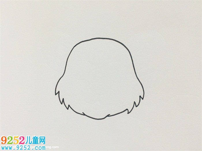 東北虎<a href=http://www.inspiredelm.com/jianbihua/ target=_blank class=infotextkey>簡筆畫</a>步驟