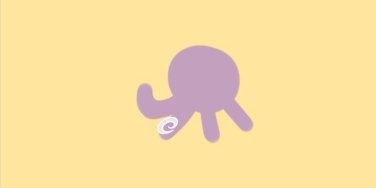 可愛(ài)的章魚簡(jiǎn)筆怎么畫