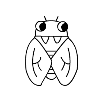知了動物簡筆
