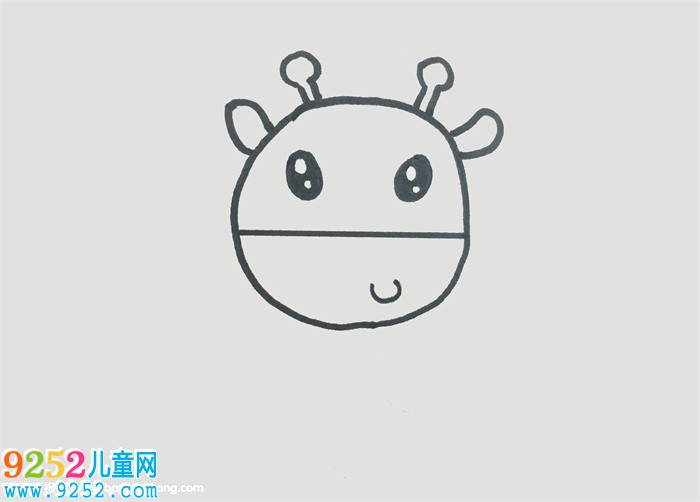 鹿怎么畫(huà)