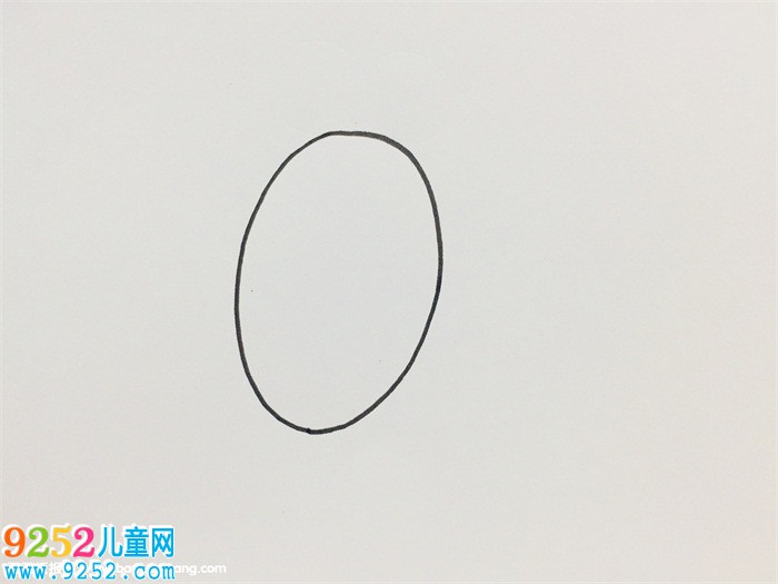 毛毛蟲的繭怎么畫