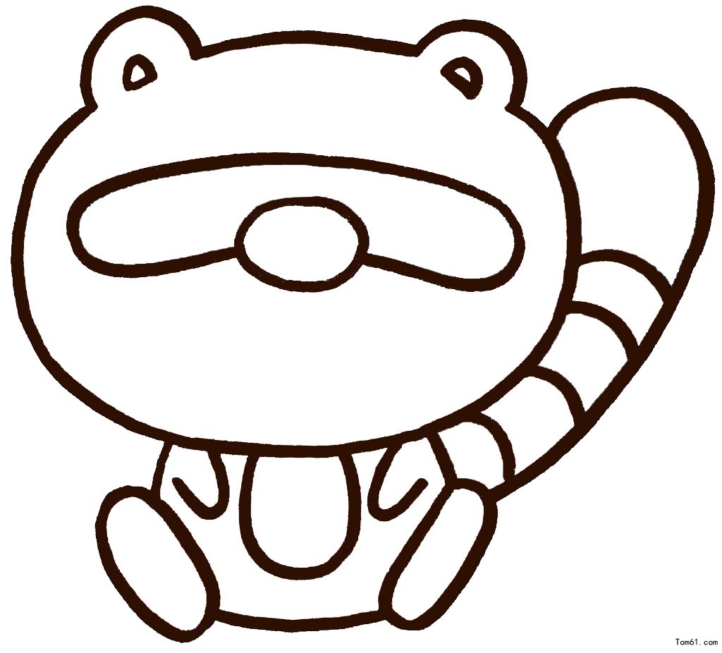 狐貍貓<a href=http://www.inspiredelm.com/jianbihua/ target=_blank class=infotextkey>簡筆畫</a>