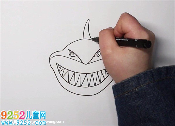 巨齒鯊<a href=http://www.inspiredelm.com/jianbihua/ target=_blank class=infotextkey>簡筆畫</a>
