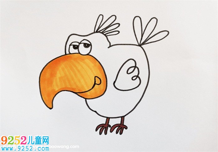 烏鴉怎么畫<a href=http://www.inspiredelm.com/jianbihua/ target=_blank class=infotextkey>簡筆畫</a>