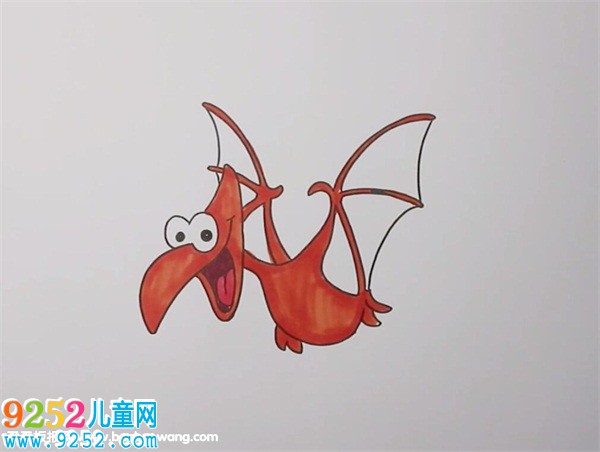 翼龍<a href=http://www.inspiredelm.com/jianbihua/ target=_blank class=infotextkey>簡筆畫</a>