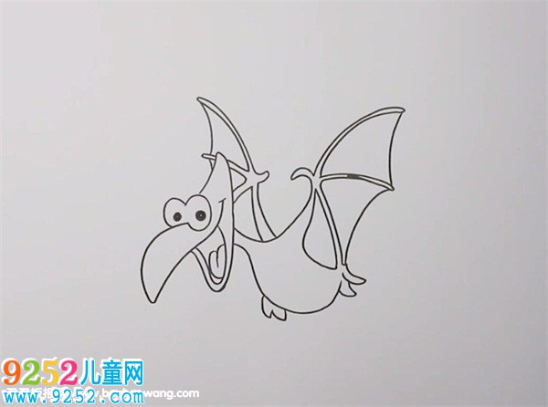 翼龍<a href=http://www.inspiredelm.com/jianbihua/ target=_blank class=infotextkey>簡筆畫</a>