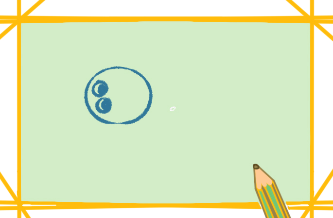 簡單的蝌蚪上色<a href=http://www.inspiredelm.com/jianbihua/ target=_blank class=infotextkey>簡筆畫</a>要怎么畫