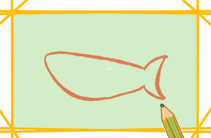 壞壞的鯊魚上色<a href=http://www.inspiredelm.com/jianbihua/ target=_blank class=infotextkey>簡筆畫</a>要怎么畫