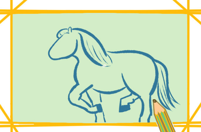 超簡單的馬上色<a href=http://www.inspiredelm.com/jianbihua/ target=_blank class=infotextkey>簡筆畫</a>要怎么畫