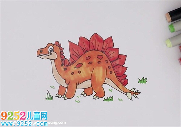 劍龍<a href=http://www.inspiredelm.com/jianbihua/ target=_blank class=infotextkey>簡筆畫</a>
