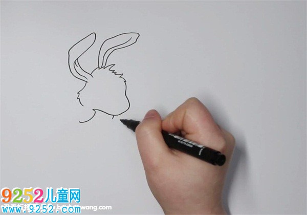 小白兔小灰兔<a href=http://www.inspiredelm.com/jianbihua/ target=_blank class=infotextkey>簡(jiǎn)筆畫</a>