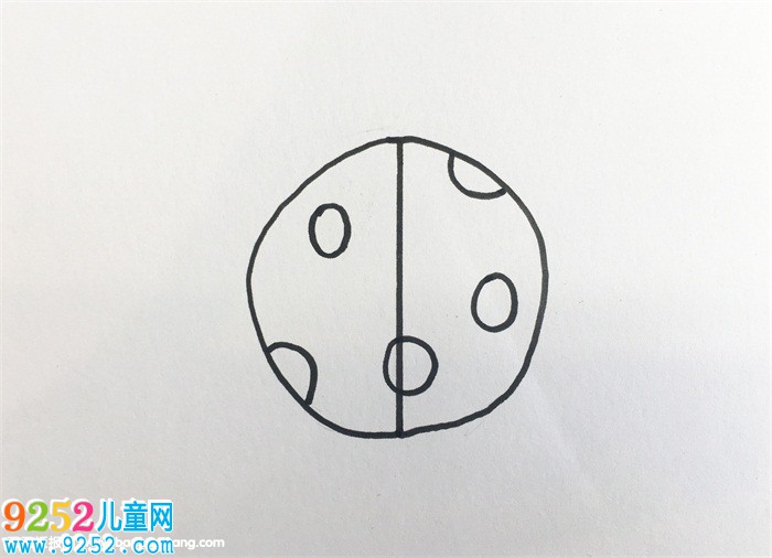 昆蟲怎么畫