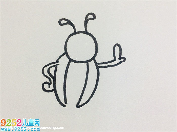 屎殼郎<a href=http://www.inspiredelm.com/jianbihua/ target=_blank class=infotextkey>簡(jiǎn)筆畫(huà)</a>步驟