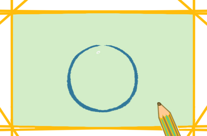 大眼睛的貓咪上色<a href=http://www.inspiredelm.com/jianbihua/ target=_blank class=infotextkey>簡(jiǎn)筆畫</a>要怎么畫