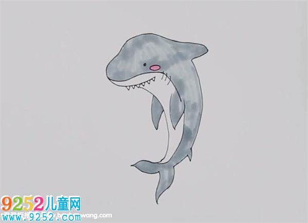 公牛鯊<a href=http://www.inspiredelm.com/jianbihua/ target=_blank class=infotextkey>簡(jiǎn)筆畫</a>