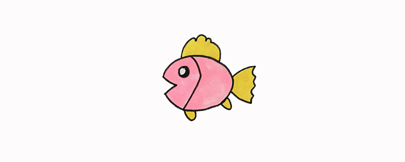 小魚怎么畫
