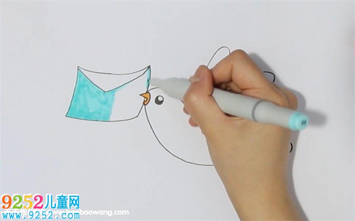 信鴿<a href=http://www.inspiredelm.com/jianbihua/ target=_blank class=infotextkey>簡筆畫</a>