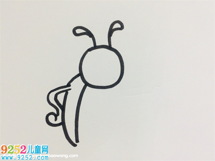 屎殼郎<a href=http://www.inspiredelm.com/jianbihua/ target=_blank class=infotextkey>簡(jiǎn)筆畫(huà)</a>步驟