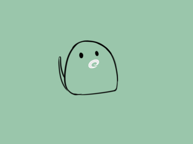 可愛的白色倉鼠<a href=http://www.inspiredelm.com/jianbihua/ target=_blank class=infotextkey>簡筆畫</a>要怎么畫 倉鼠<a href=http://www.inspiredelm.com/jianbihua/ target=_blank class=infotextkey>簡筆畫</a>