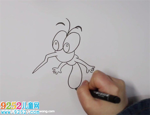 蚊子<a href=http://www.inspiredelm.com/jianbihua/ target=_blank class=infotextkey>簡筆畫</a>