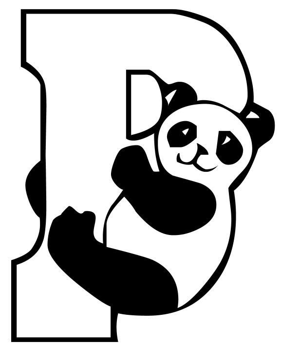 熊貓簡(jiǎn)筆步驟及圖片