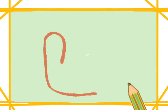 可愛好看的蝸牛上色<a href=http://www.inspiredelm.com/jianbihua/ target=_blank class=infotextkey>簡筆畫</a>要怎么畫